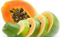 木瓜的營養價值與功效