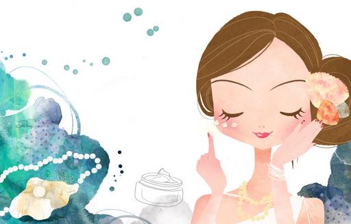 自制祛痘面膜 你都學會了嗎