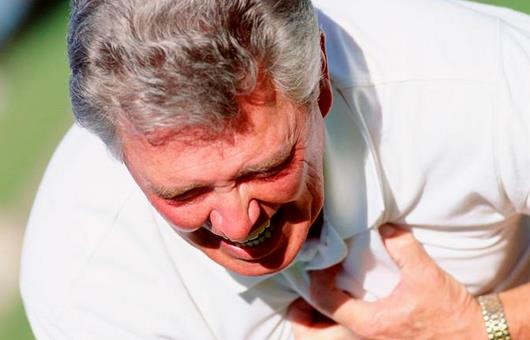 手部受寒可誘發(fā)心梗和心絞痛