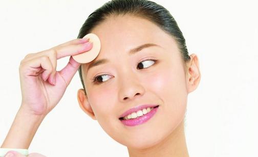 完美妝容避開五禁忌