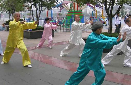 老年冠心病患者如何運動