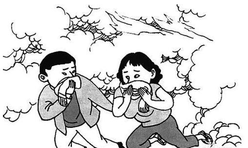 遭遇火災要如何自救?