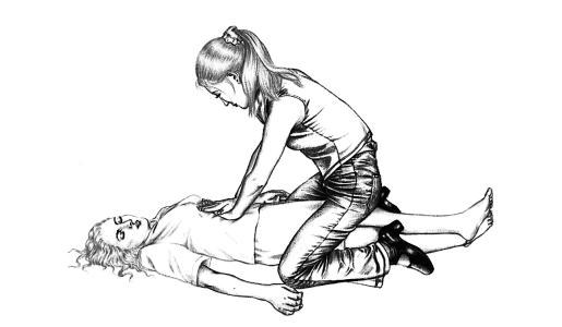 通俯法如何用于急癥中？