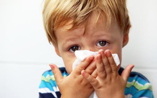 寶寶吃什么可以預防流感?寶寶得了流感怎么辦?