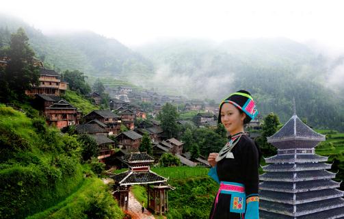 侗族過三朝的風俗習慣