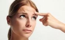 四大壞習慣招來抬頭紋