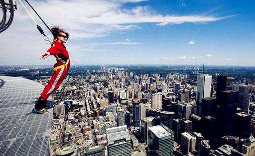 蹦極需要注意的事項(xiàng)