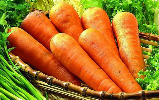 定格美麗 8種食物抗衰老