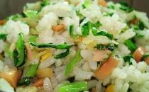 ?二月二龍?zhí)ь^ 溫州人吃芥菜飯