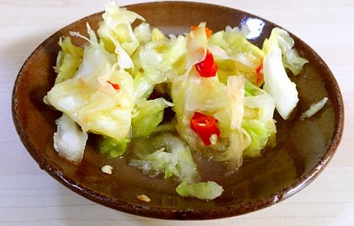 新知:泡菜放越久 食用越健康