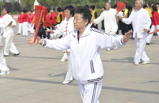 老人運動有七大禁忌