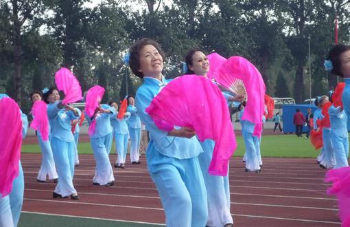 老人春季養生的運動小技巧