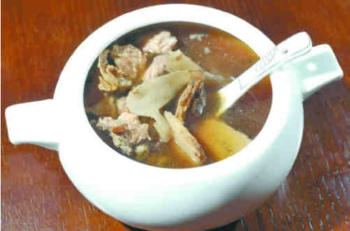 經期女性補血調經 這八大藥膳可輕松實現