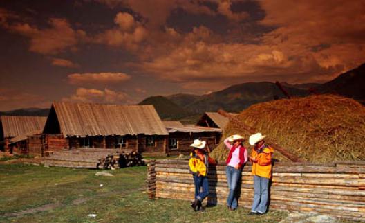 自助旅游多吃這些東西才健康!