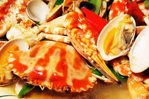 吃海鮮導致的皮膚過敏怎么辦