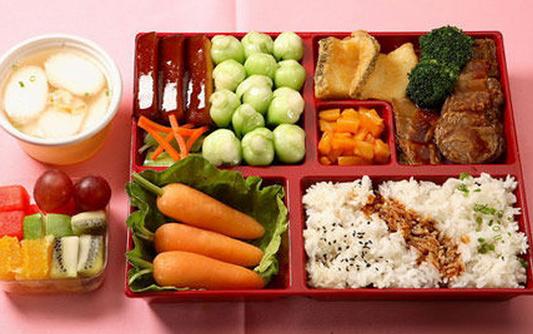 白領們營養午餐經典搭配