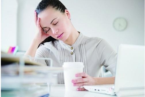 職業女性護健康三必備