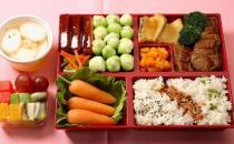 白領們營養午餐經典搭配