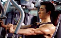 白領健身發泄壓力反傷身