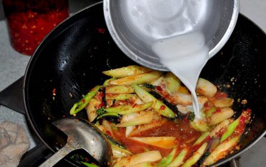 怎樣勾芡才能讓菜肴更加色香味美？