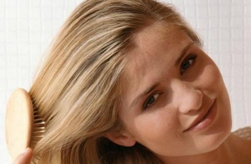 溫婉女人梳頭養生九要點