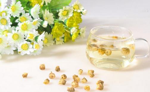 白領養顏潤膚六款茶