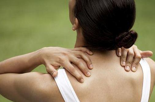 白領頸椎保健：別長時間保持一個姿勢