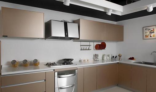 廚房里櫥柜清潔的方法