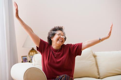 老人怎么運動改善睡眠質量