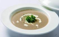 蘑菇奶油湯 為兒童補充維生素D