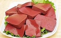 鴨血豬血各有什么營(yíng)養(yǎng)？如何區(qū)別鴨血和豬血？