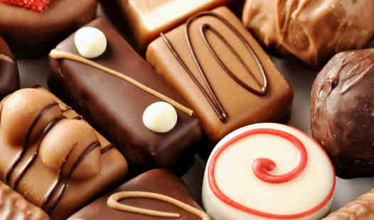 巧克力不能和什么東西一起吃