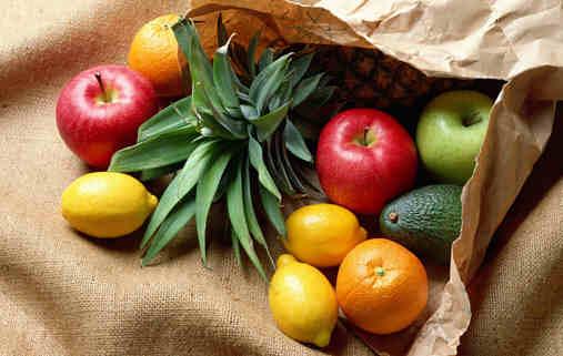 這些水果不能同時(shí)吃