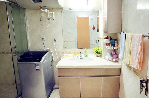 洗衣機擺放在哪里最合適？