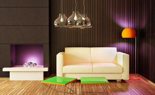 裝修學(xué)會(huì)時(shí)尚的擺設(shè)讓家更個(gè)性