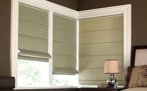 羅馬簾的如何清潔？羅馬簾的選購知識