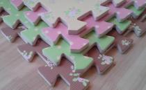 兒童地墊什么材質好？兒童地墊清洗方法