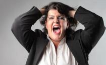 一定注意：生氣可導致女人八大器官都受損