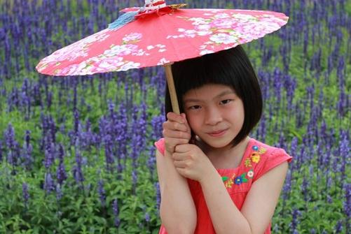 花布傘的保養(yǎng)方法與搭配知識(shí)