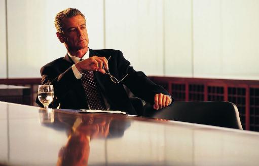 職場禁忌：永遠不要愛上你的老板！