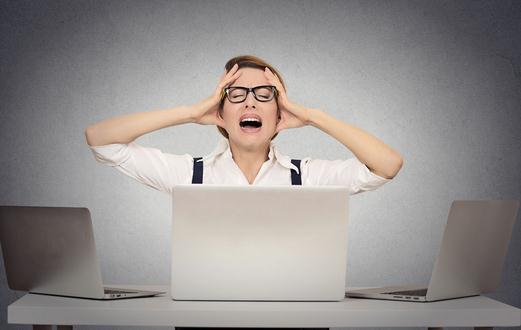 求職要學會隱忍：穩定為主伺機充電