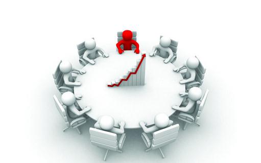 開會的時候選擇哪個位置最好？