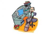 職業發展最大的障礙是什么？