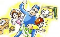 打小孩屁股也會打出大毛病