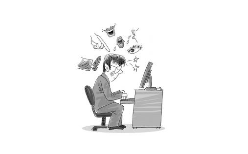 為什么上班后越來越胖了?