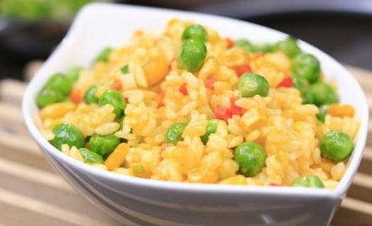 香噴噴的蛋炒飯你想學嗎?