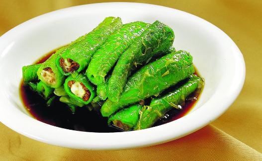 虎皮青椒怎么做?虎皮青椒是哪里的菜?