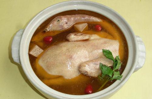 勝過補(bǔ)藥的毛哥老鴨湯怎么做？