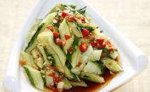 涼拌黃瓜怎么做最好吃？