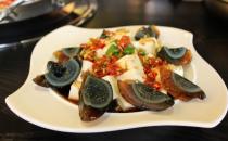 幾款皮蛋豆腐的家常做法